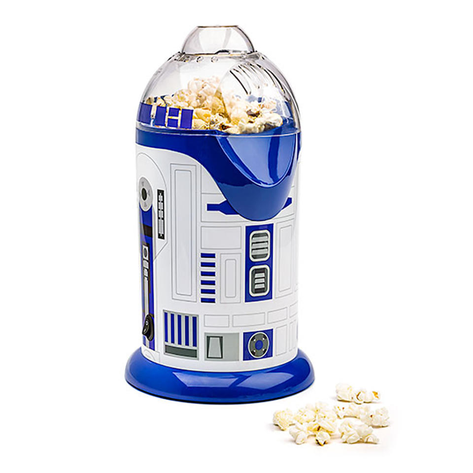 R2-D2 popcorn maker