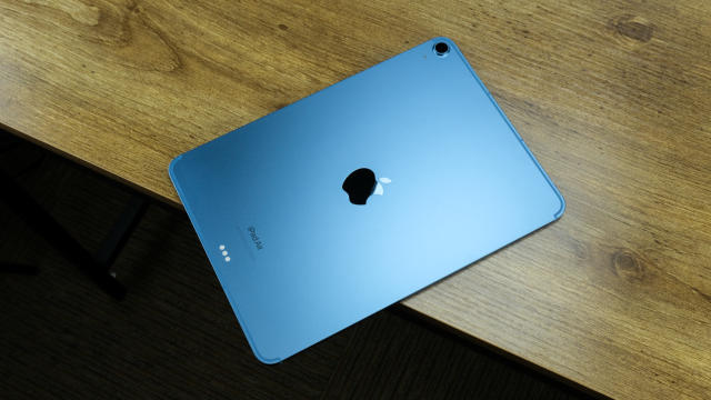 Apple's M1 iPad Air is faster than some MacBooks, and it's $100 off