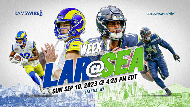 What to know about the Seahawks' Week 2 opponent, the Detroit