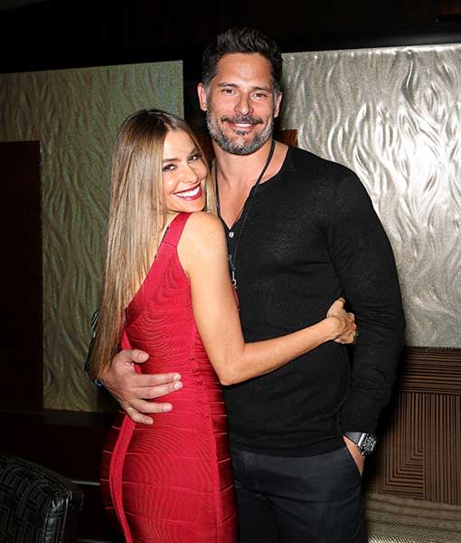 sofia vergara and husband joe manganiello