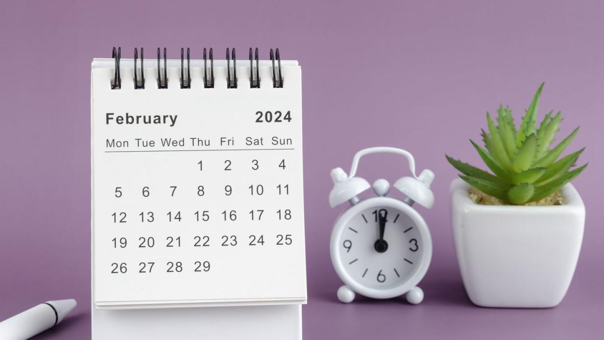 Your Full Calendar of February Holidays and Observances in 2024