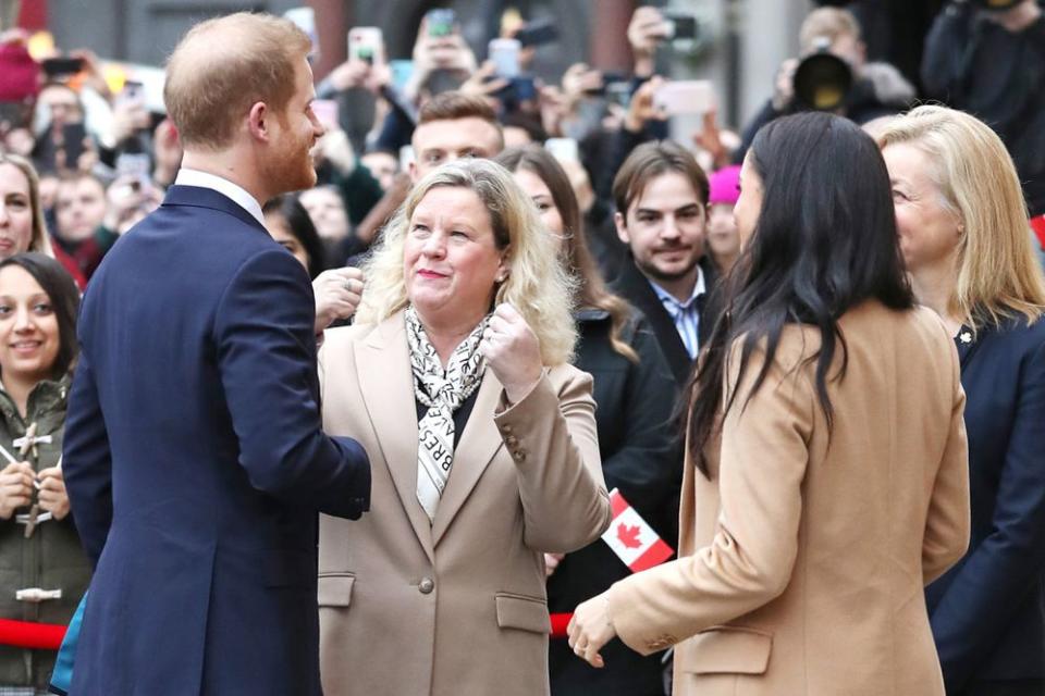 Prince Harry and Meghan Markle | Chris Jackson/Getty