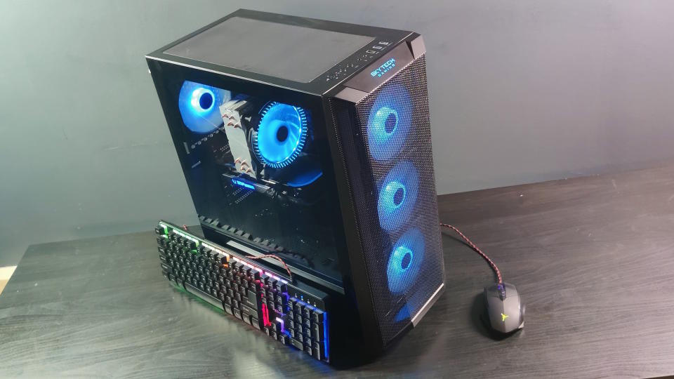 The Skytech Chronos 2 gaming PC