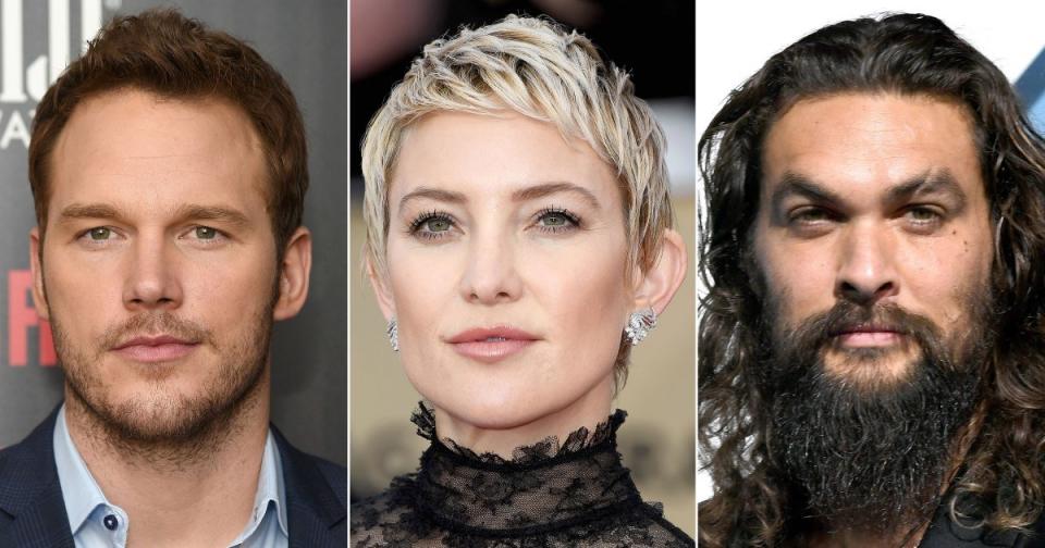 Jason Momoa, BJ Novak & 45 More Stars You Won't Believe Are Turning 40 This Year