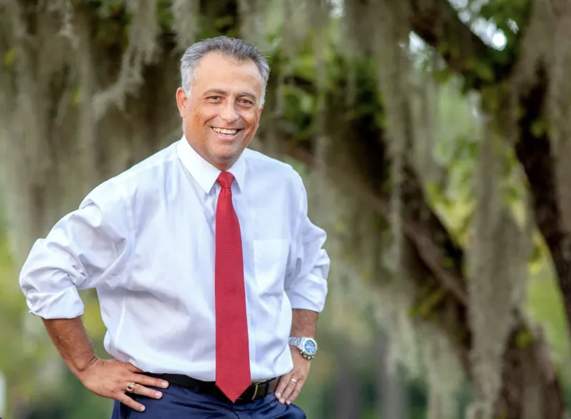 Beaufort County School District Superintendent Frank Rodriguez was named Superintendent of the Year by the S.C. Association of School Administrators (SCASA). He’s the third Beaufort County superintendent to receive the honor since the award’s inception in 1987. Beaufort County School District