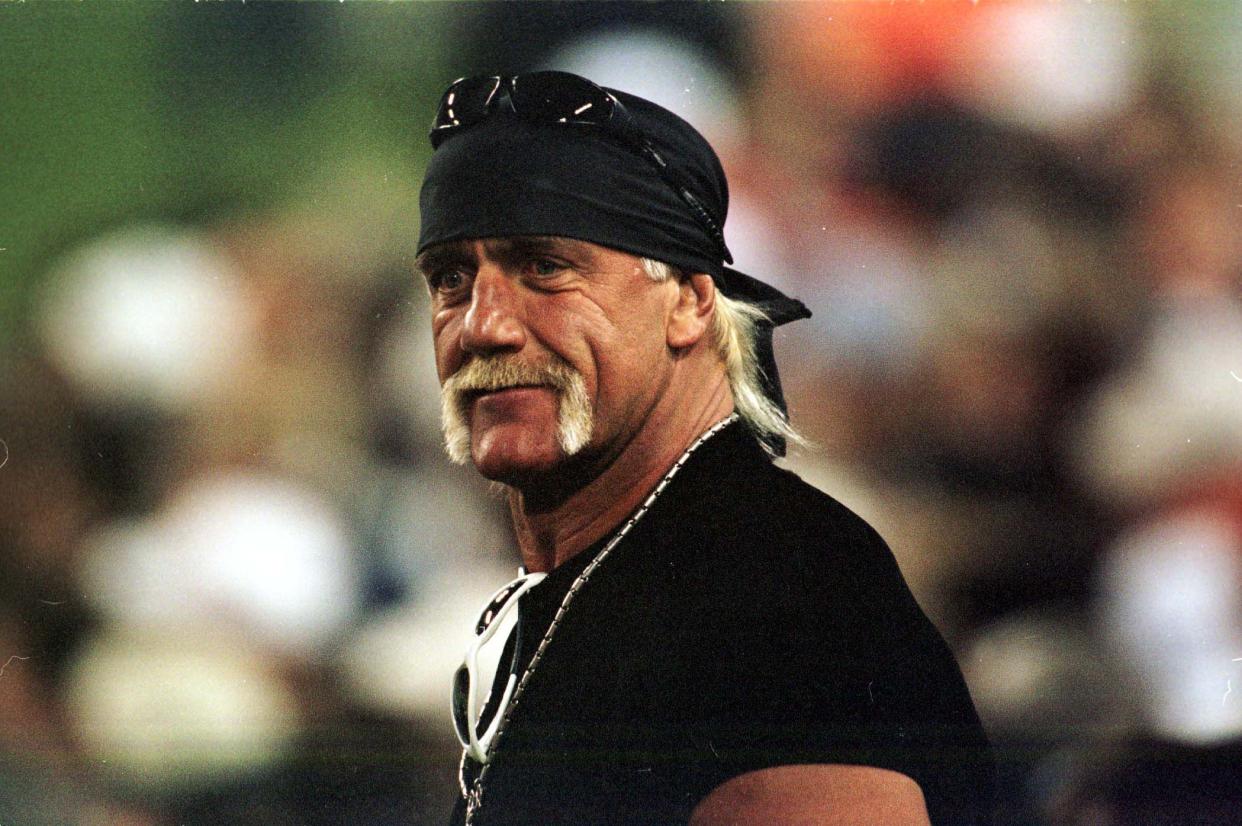 Terry "Hulk" Hogan