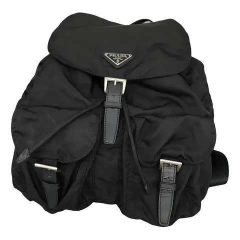 Prada Backpack