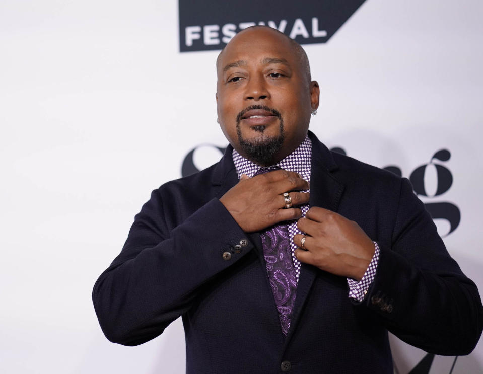 Photo by: John Nacion/STAR MAX/IPx 2018 9/23/18 Daymond John at the 2018 Tribeca TV Festival in New York City.