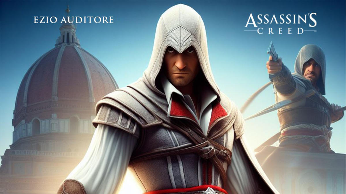 Assassin's Creed: Society Quick Design  Assassin's creed, Assassins creed  artwork, Assassins creed 1