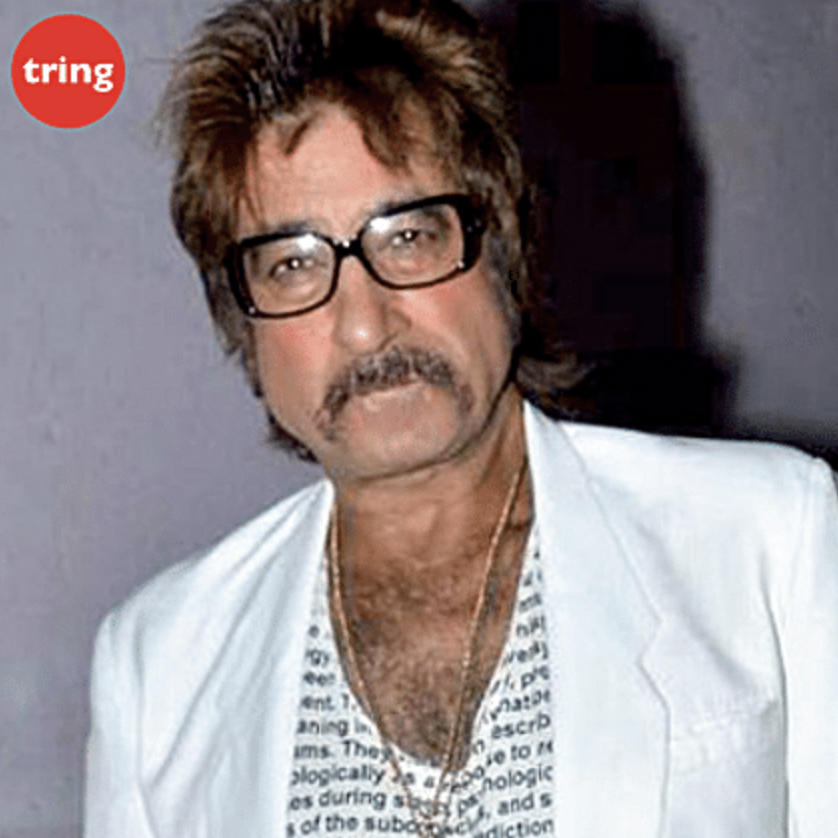 Personalise a video message with Shakti Kapoor. (PHOTO: FnP)