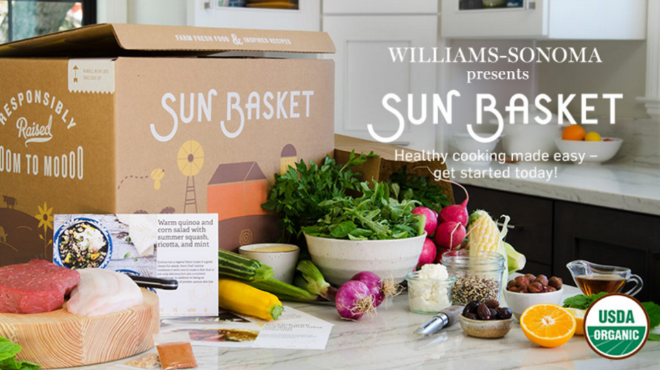 Sun Basket