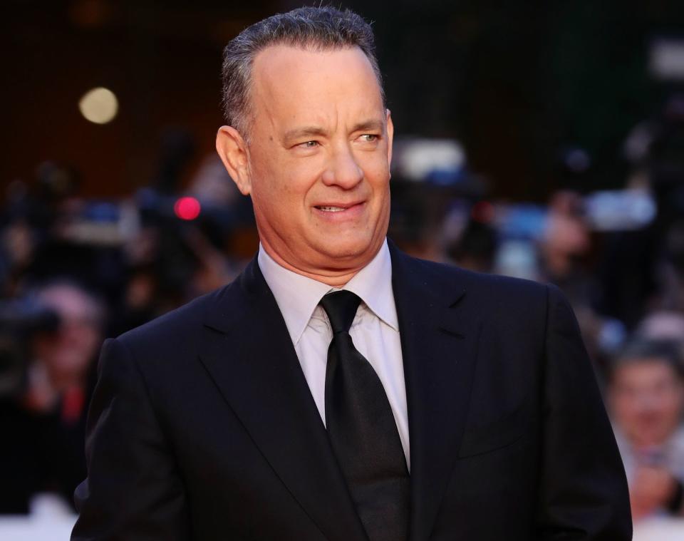 Golden Globe: Tom Hanks erhält Preis fürs Lebenswerk