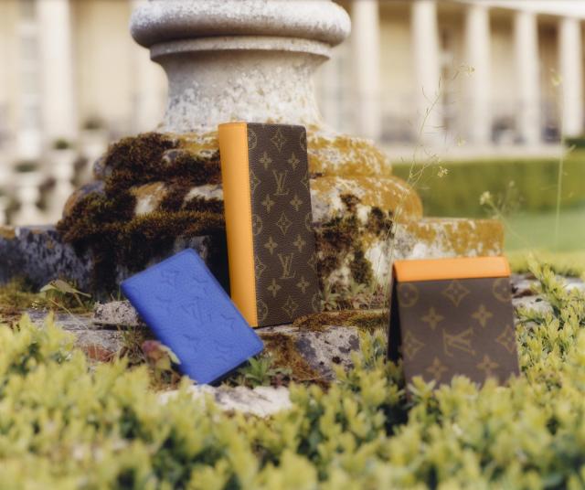 New Colors & Canvas Enhance Louis Vuitton Horizon Soft Luggage