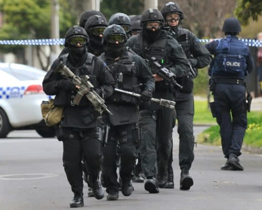 Authorities have been battling gang violence for years in Melbourne, where wars between rival groups spiked in the decade before the turn of the millennium