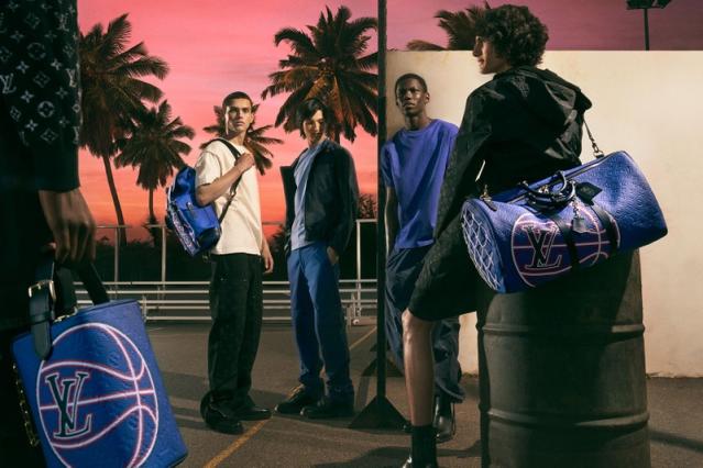 Louis Vuitton's Collaboration With the NBA is Back - PurseBlog