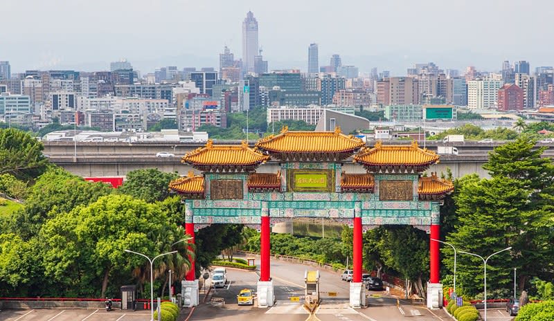 台北｜圓山大飯店