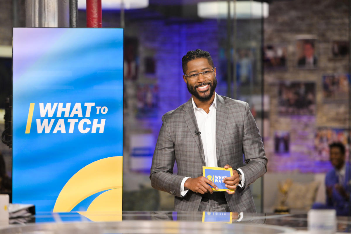 Nate Burleson Joins 'CBS This Morning' in Anchor Shake-Up –