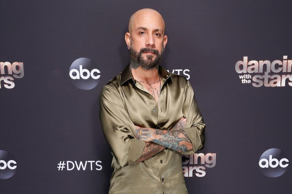 AJ MCLEAN