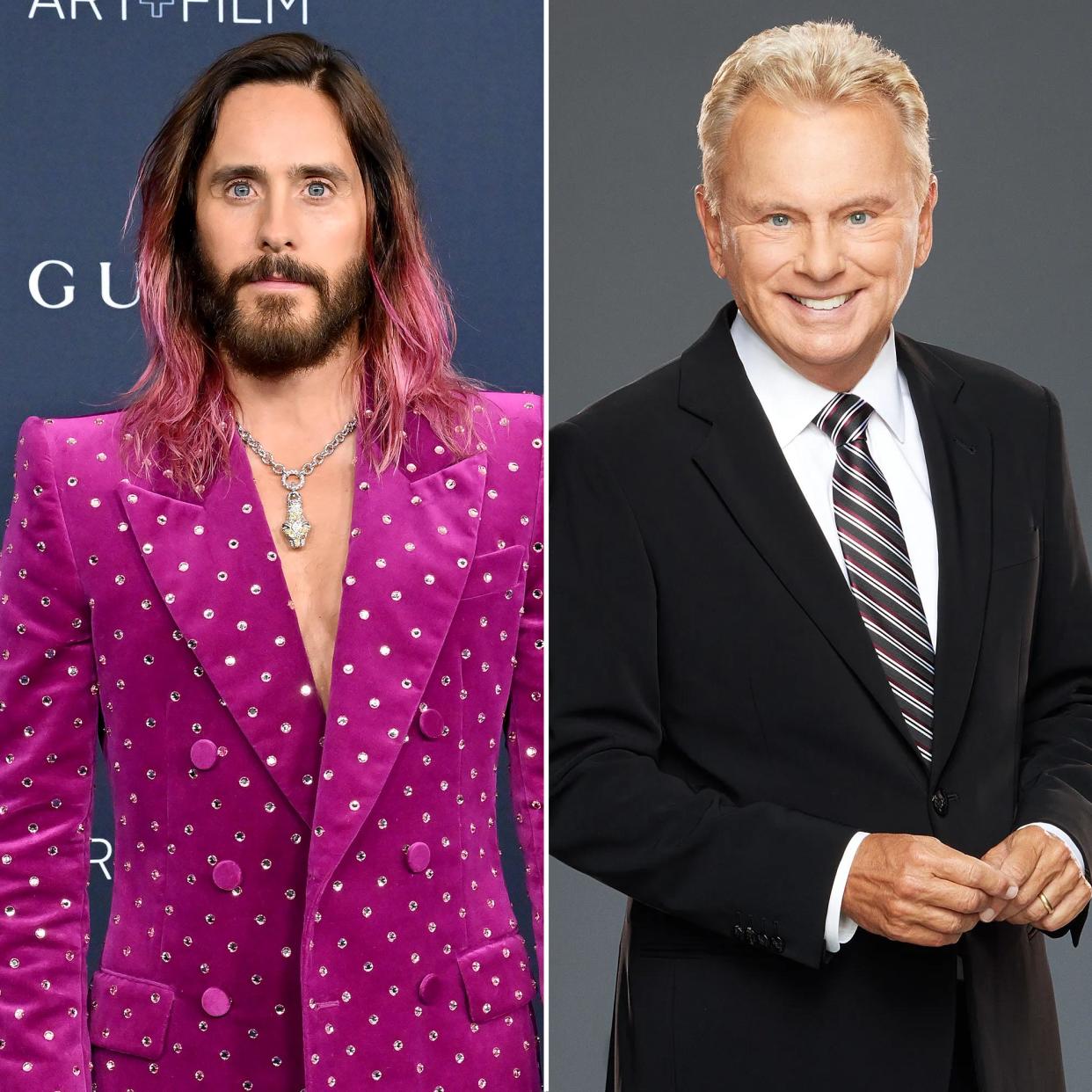 Jared Leto Steps in for Pat Sajak for Surprise 'Wheel of Fortune' April Fools' Day Hosting Gig