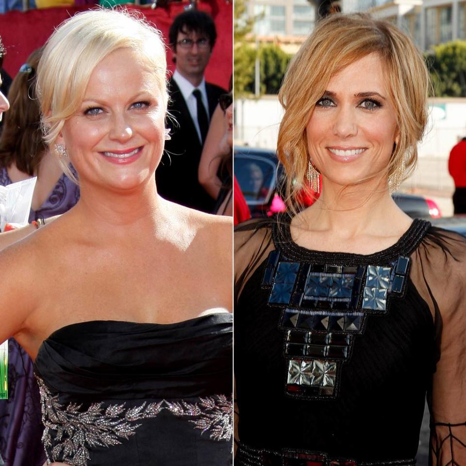 Five Film Facts 'Bridesmaids' Poehler Wiig