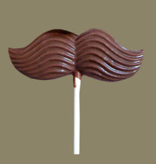 Chocolate Moustache