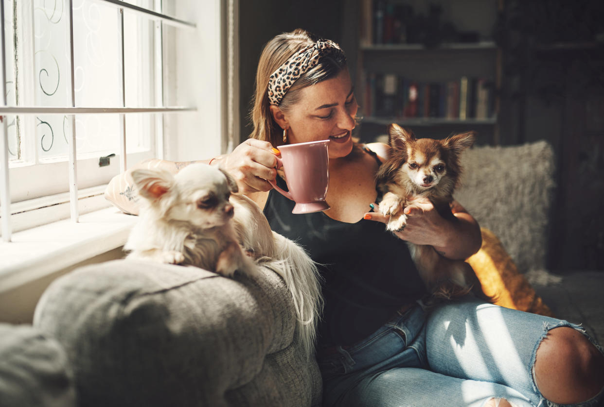 Despierta con el pie derecho con una buena taza de tu café favorito/Getty Images.