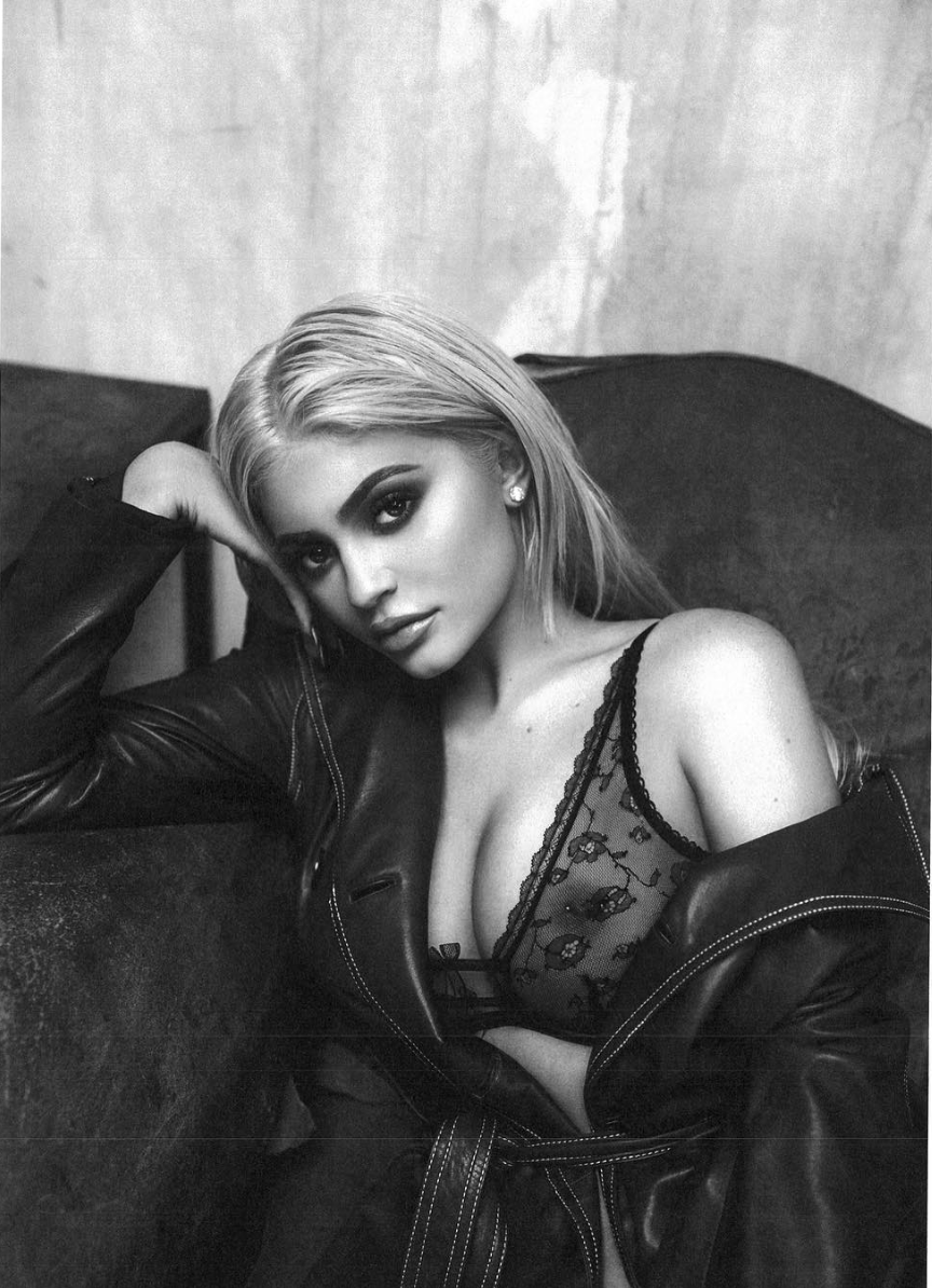 Kylie Jenner