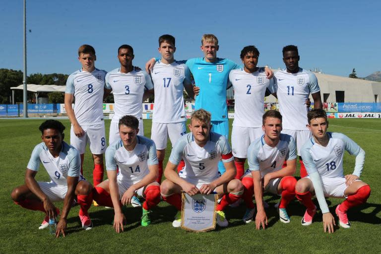 England beat Ivory Coast to win Toulon Tournament and retain their title