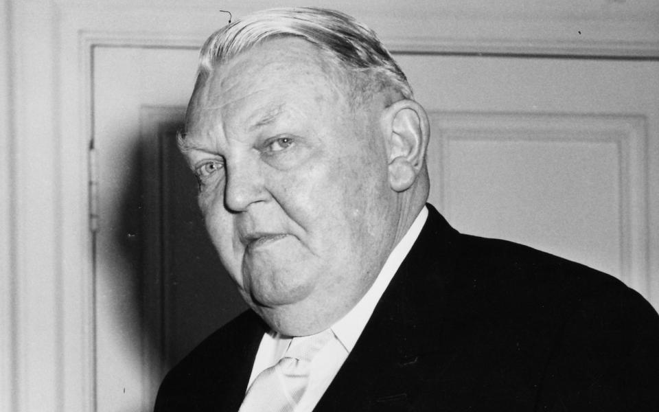 Ludwig Erhard (1963-1966)