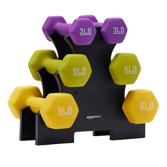The Best Peloton Weights for All Your Workouts