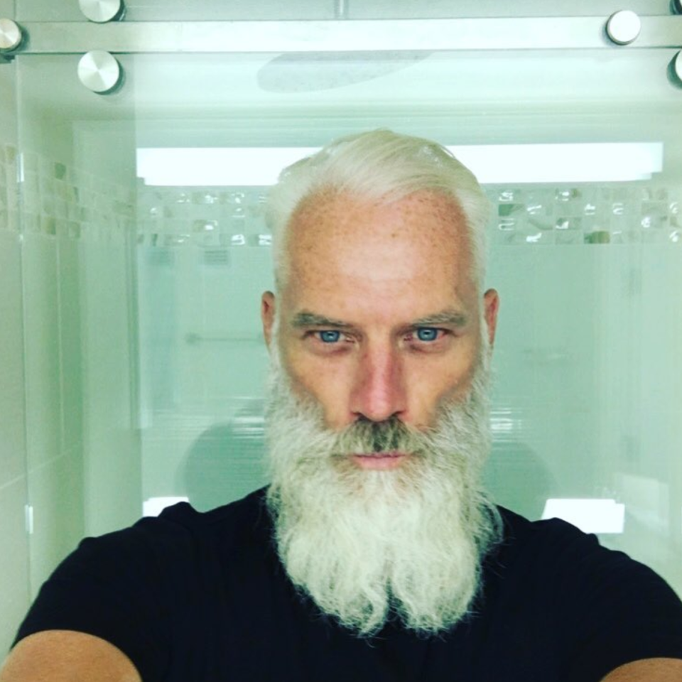 Und viele, viele gute Selfies gemacht. Bis nächstes Jah, Fashion Santa.