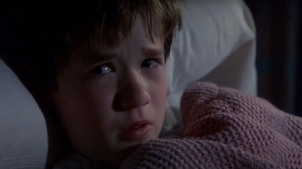 Haley Joel Osment (The Sixth Sense)