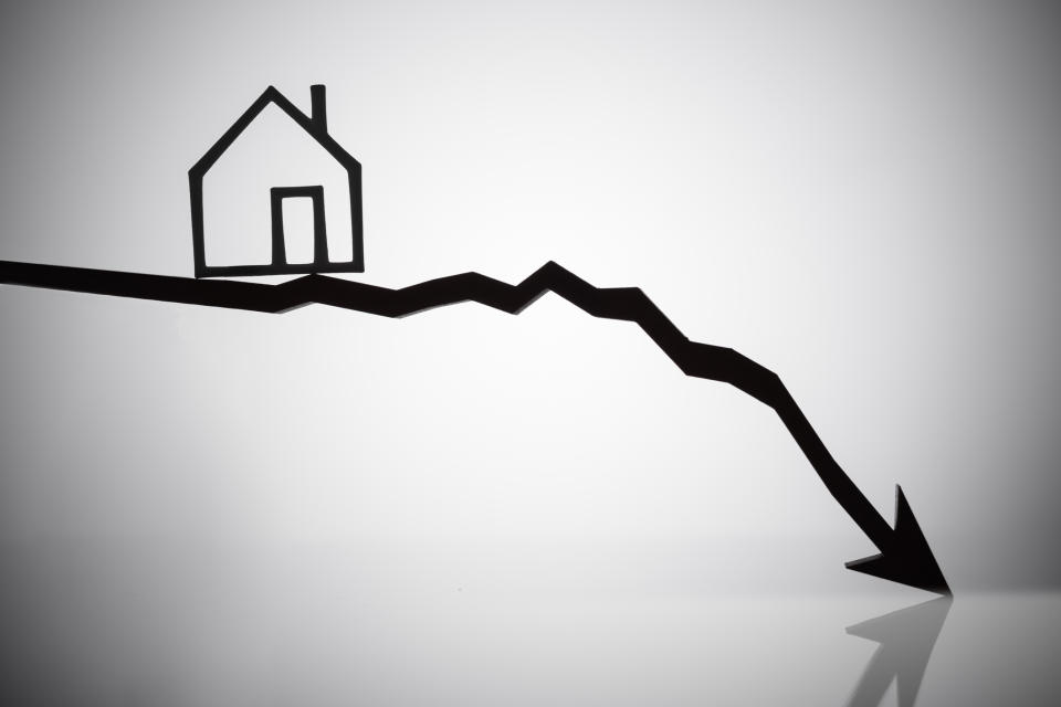 Why you don’t need to worry about a house price collapse. Source: Getty