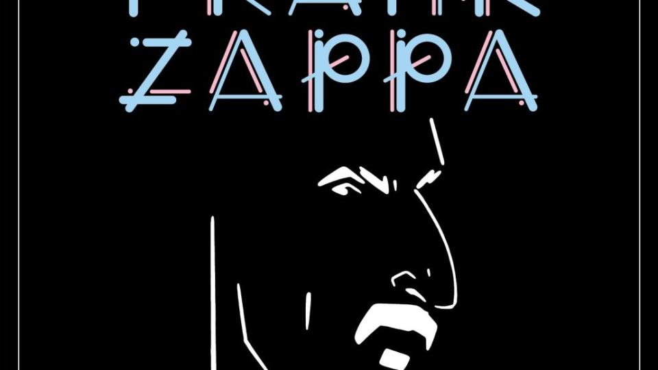 zappa 88 artwork Frank Zappas Final American Concert to Be Released as Live Album