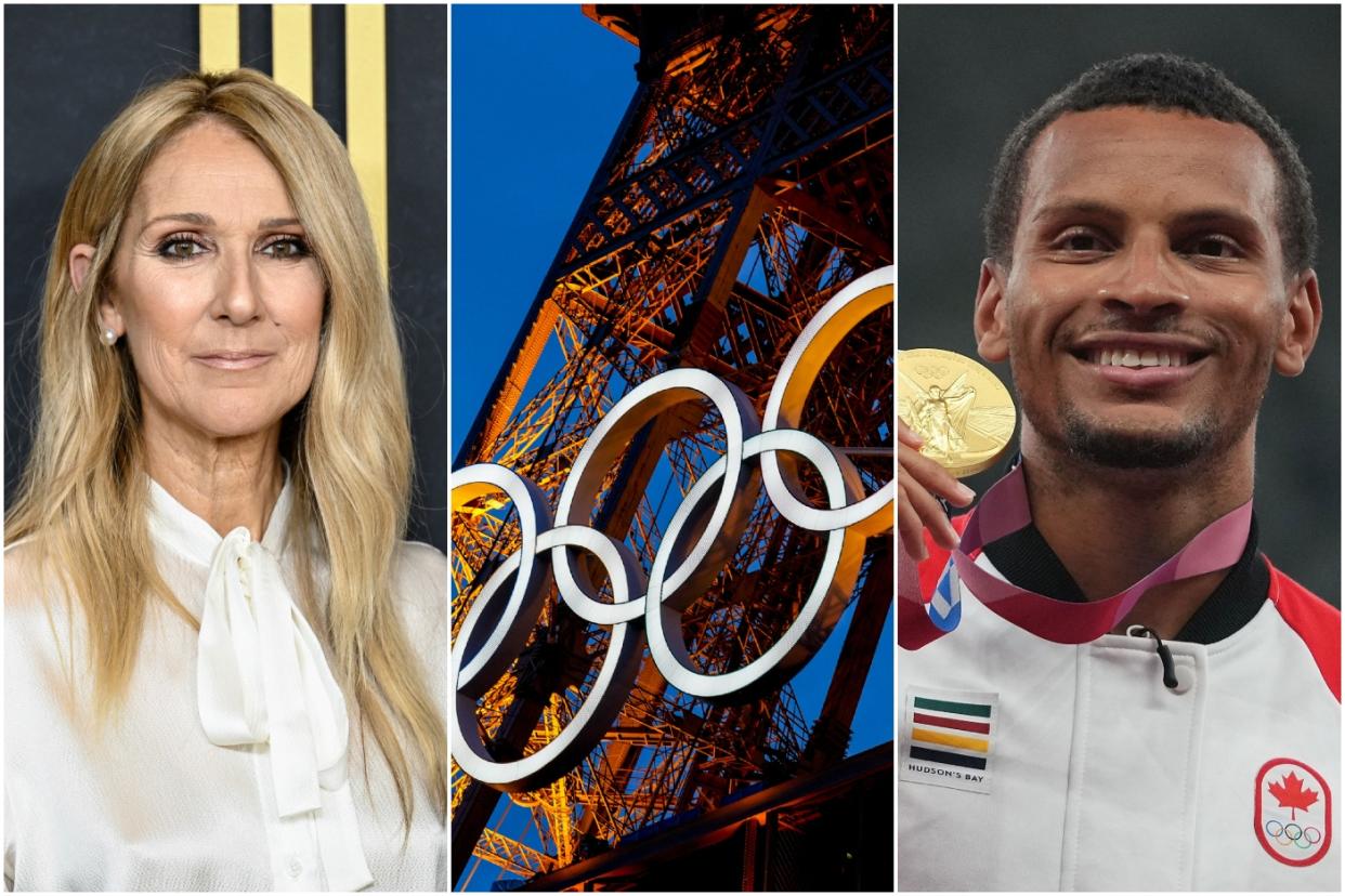 Where to watch the 2024 Paris Olympics opening ceremony in Canada: Free stream, TV channels, Celine Dion performance updates, flag bearers and more