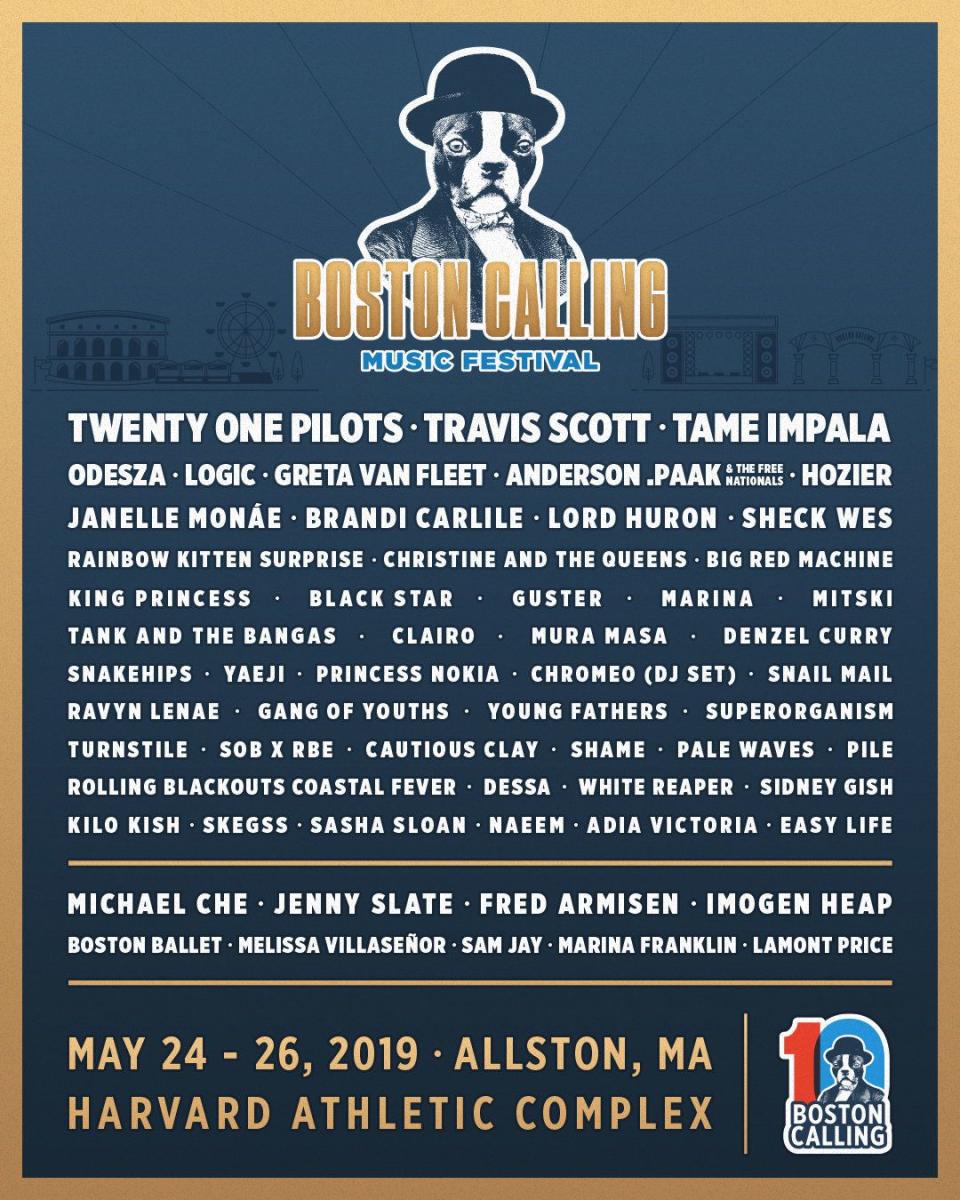 Boston Calling