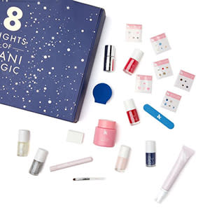 The Best Beauty Advent Calendars to Gift This Holiday Season