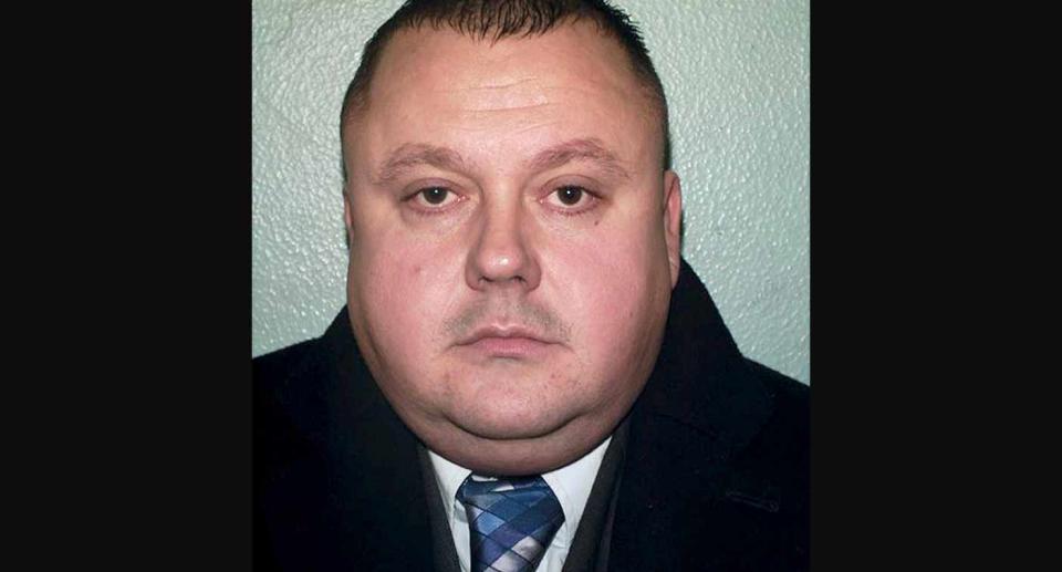 Former nightclub doorman, Bellfield, was initially convicted of two murders in 2008.  (Reuters)