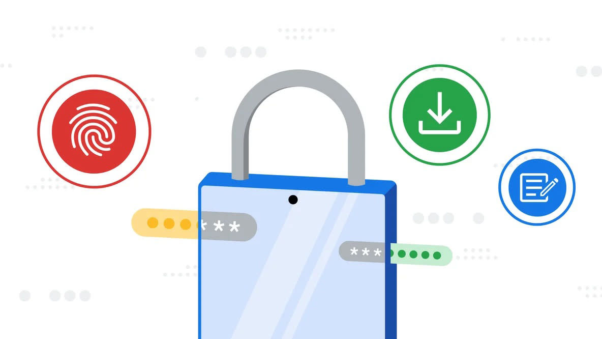  Google Password Manager 