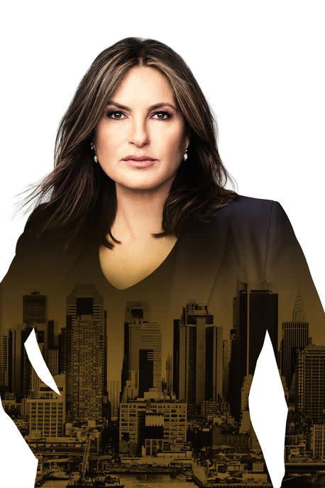 Law and Order SVU Fans Beg for Answers Over Mariska Hargitay s  