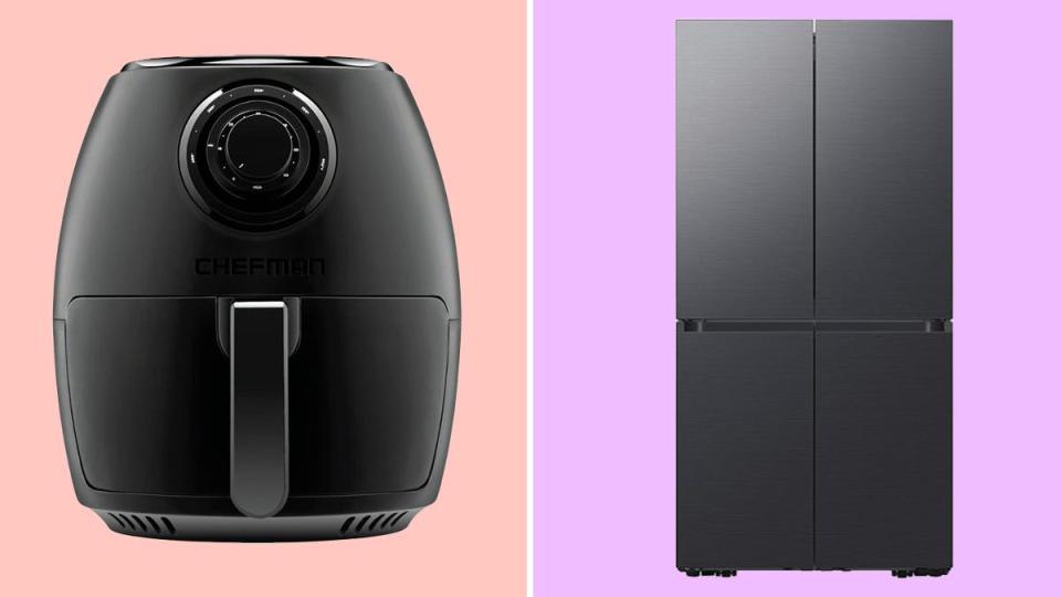 Whether you need a quick meal from an air fryer or want to keep your food fresh in the refrigerator, these appliance deals at Best Buy are top-tier.