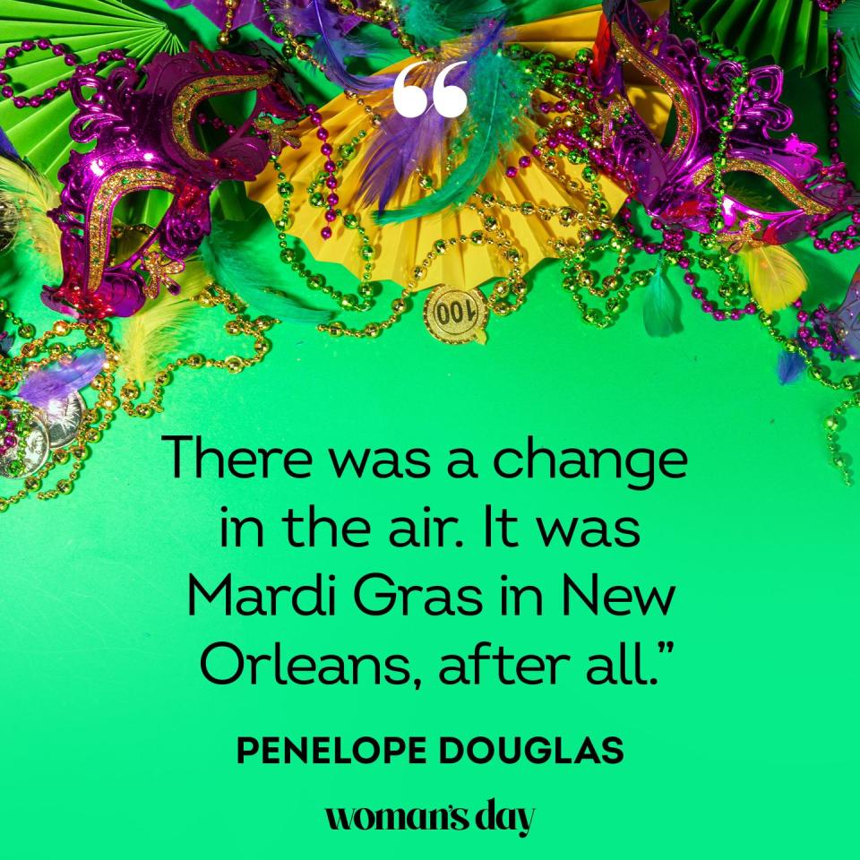 mardi gras sayings and quotes