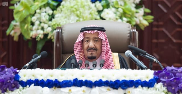 King Salman