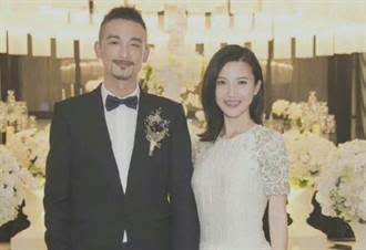 楊子姍和吳中天結婚6年。(圖/翻攝自微博)