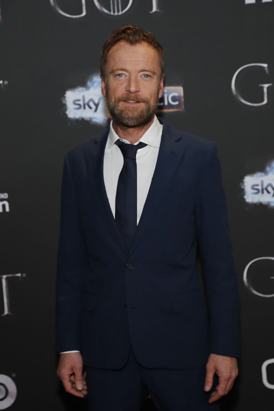 Richard Dormer