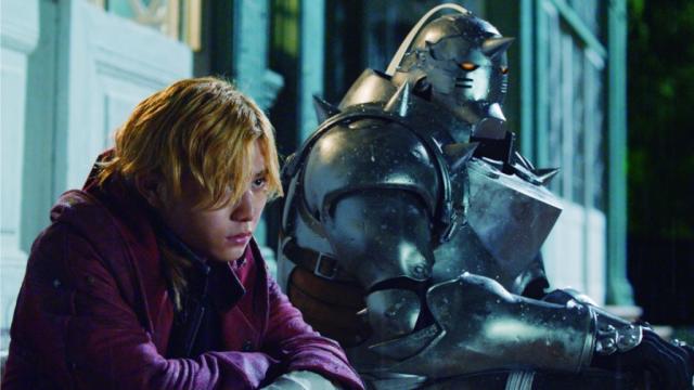 Fullmetal Alchemist: Brotherhood Fullmetal Alchemist - Watch on