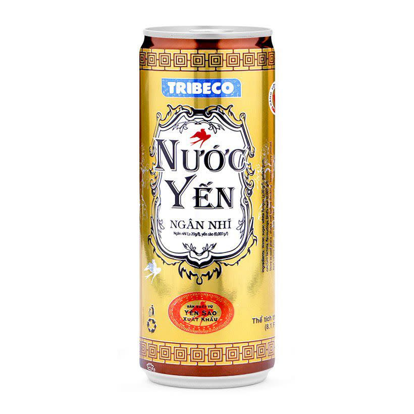 Tribeco Bird Nest White Fungus Soda