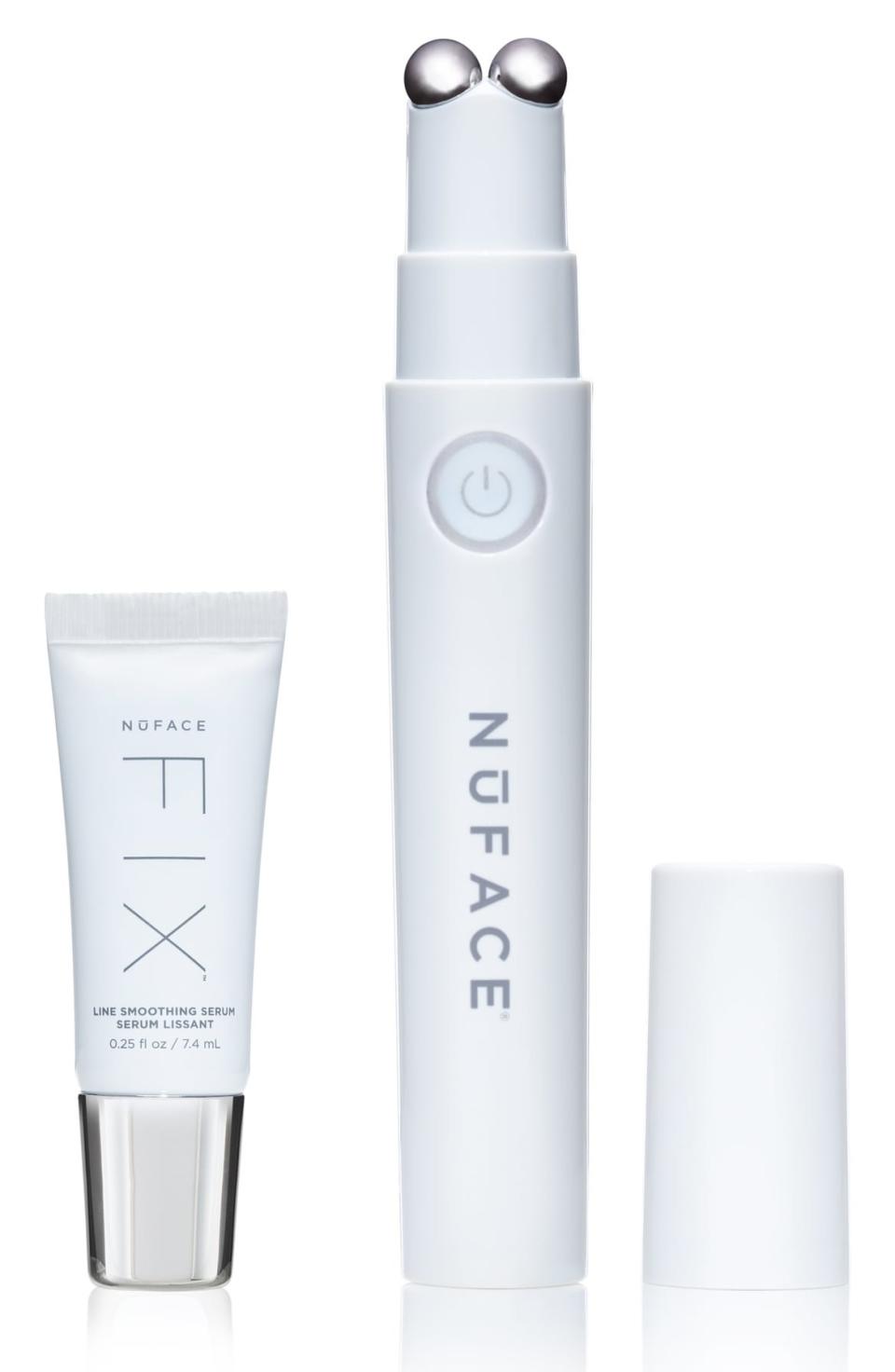 NuFACE Fix Line Smoothing Device