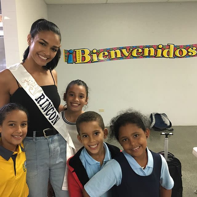 Kiara Liz Ortega, Miss Puerto Rico