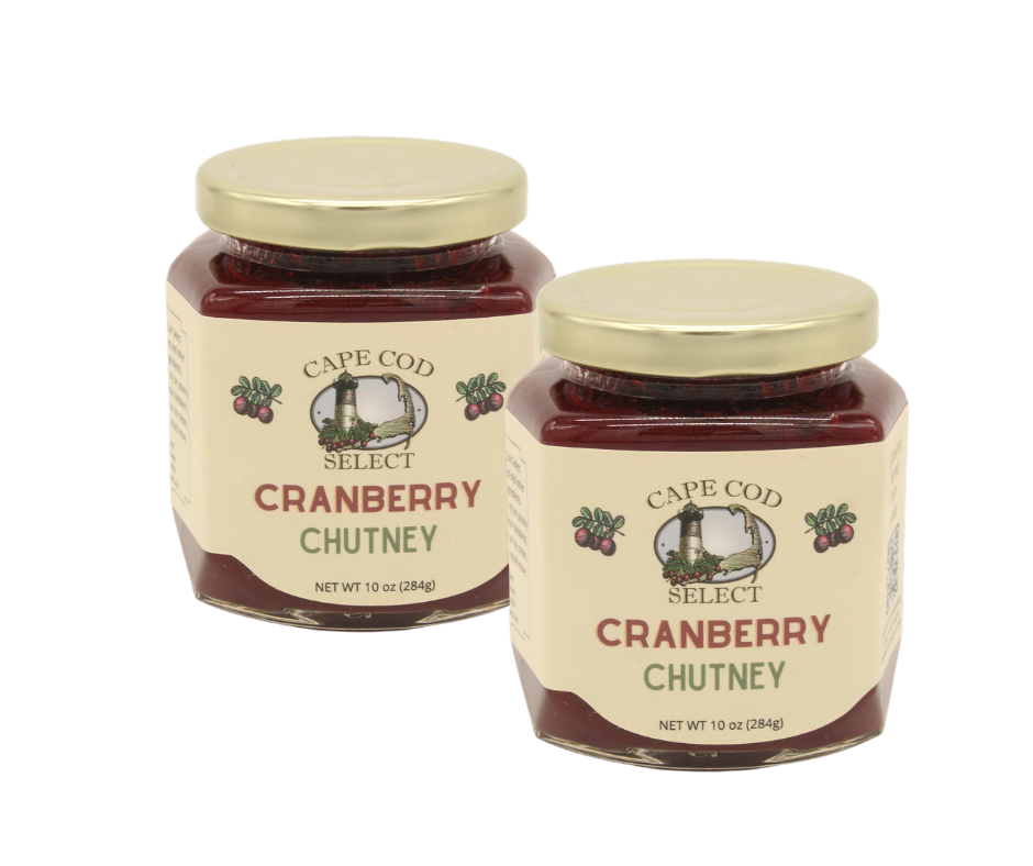 13) Cranberry Chutney (2 Pack)